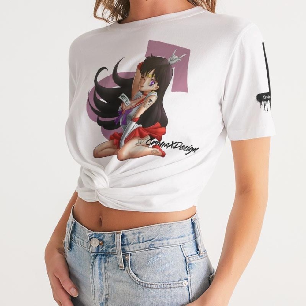Sailor Mars Crimes